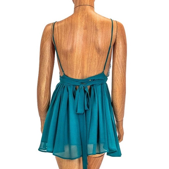 Revolve x Michael Costello mini dress - Picture 3 of 5